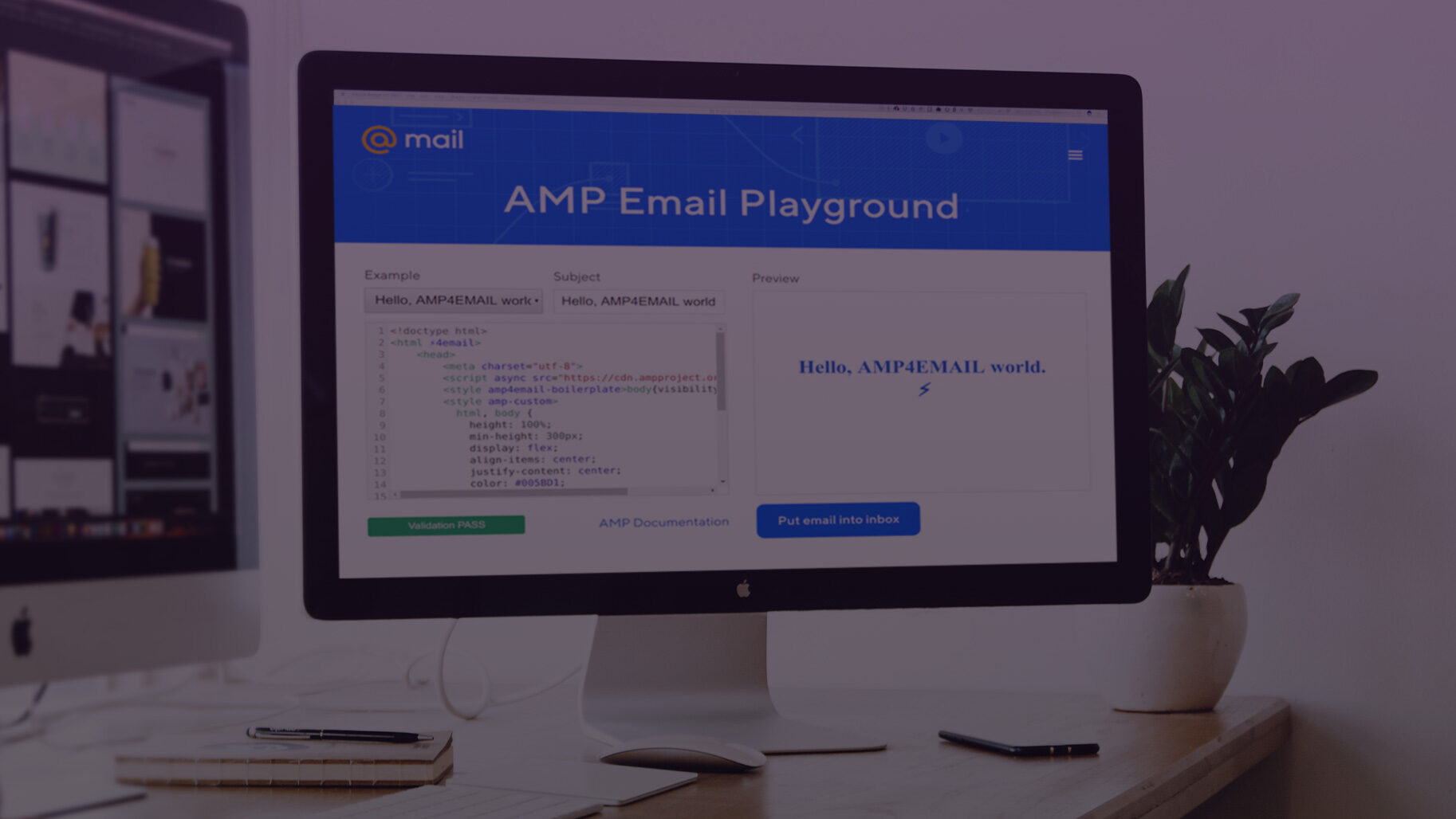 Email AMP Revolution